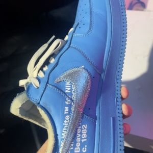 Off white air force 1